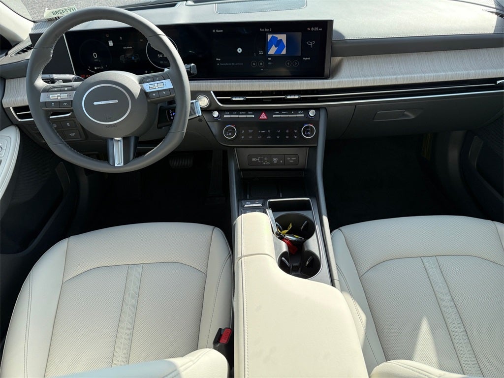 2025 Hyundai SONATA HYBRID Limited