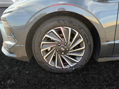2025 Hyundai SONATA HYBRID Limited