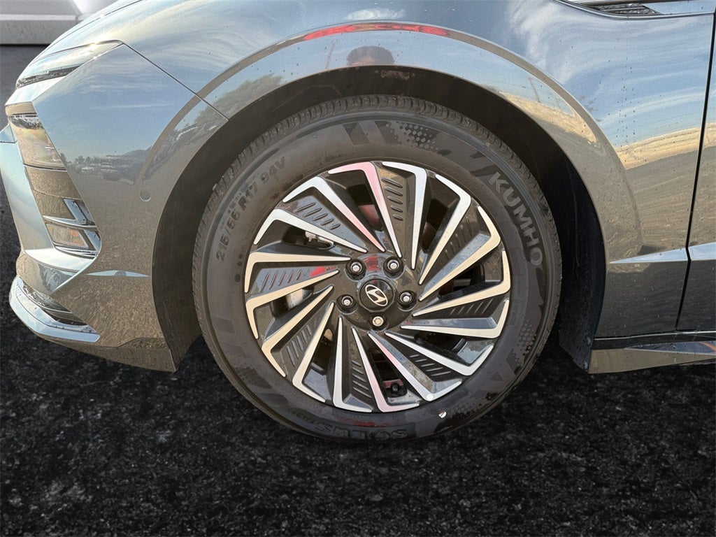 2025 Hyundai SONATA HYBRID Limited
