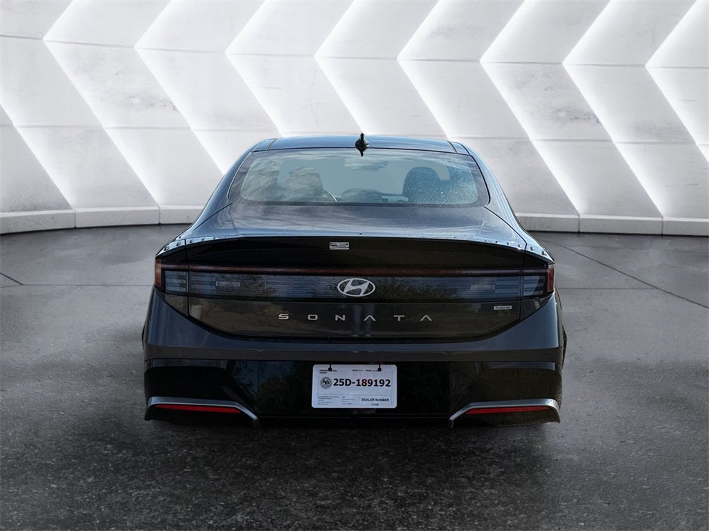2025 Hyundai SONATA HYBRID Limited