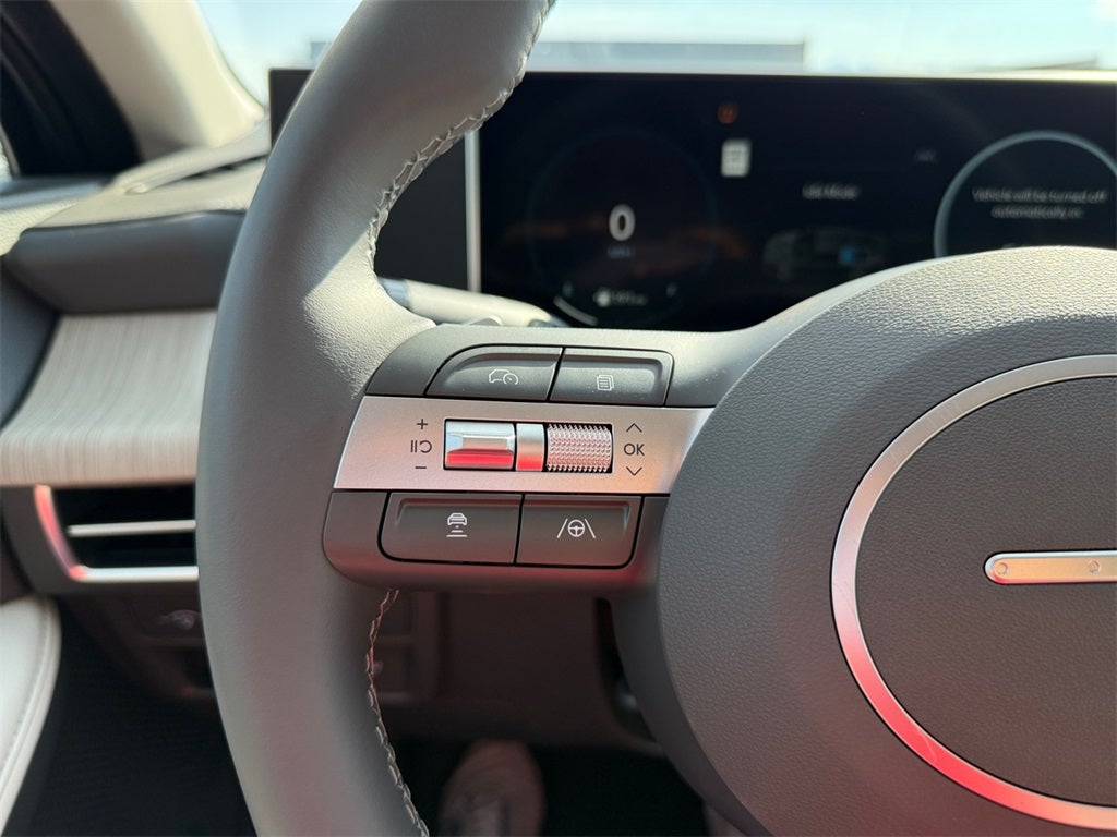 2025 Hyundai SONATA HYBRID Limited