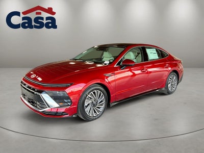 2026 Hyundai SONATA HYBRID Limited