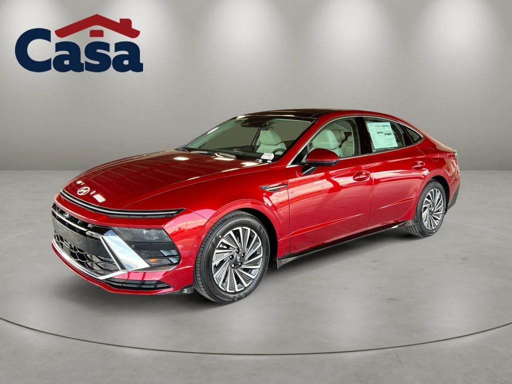 2026 Hyundai SONATA HYBRID Limited