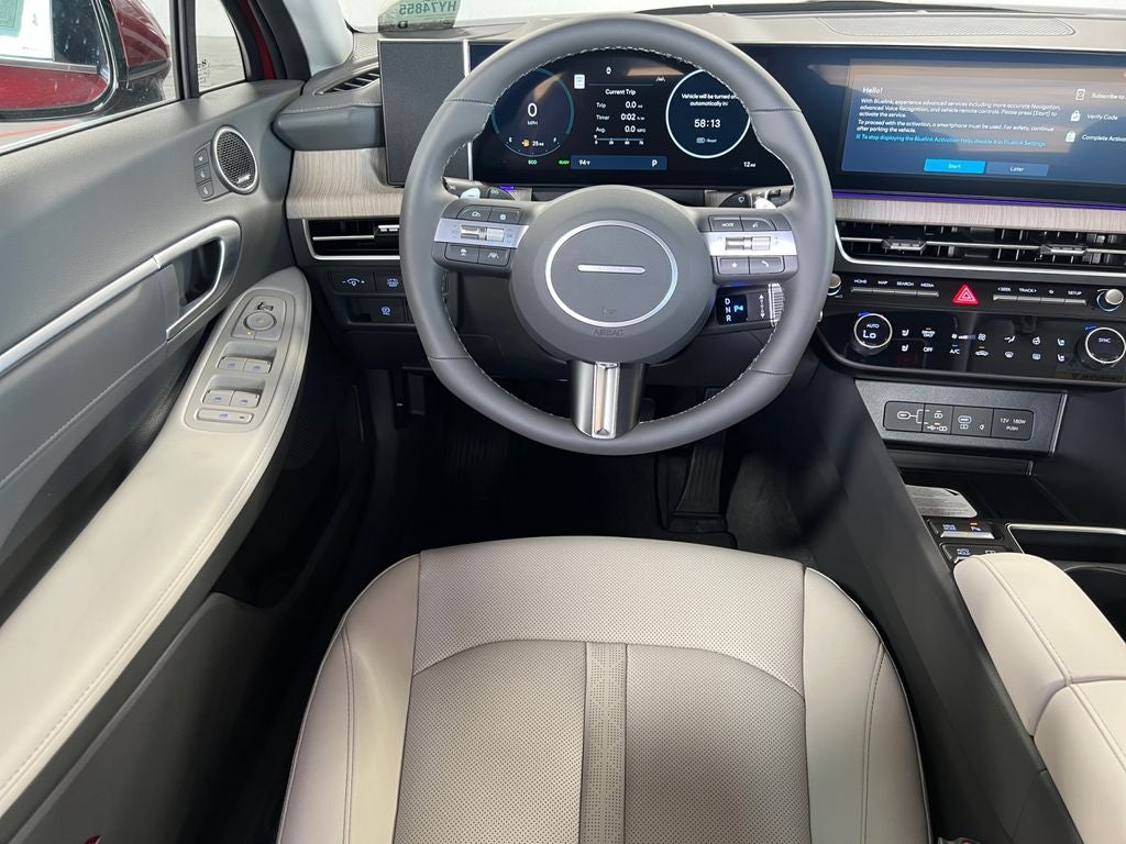2026 Hyundai SONATA HYBRID Limited