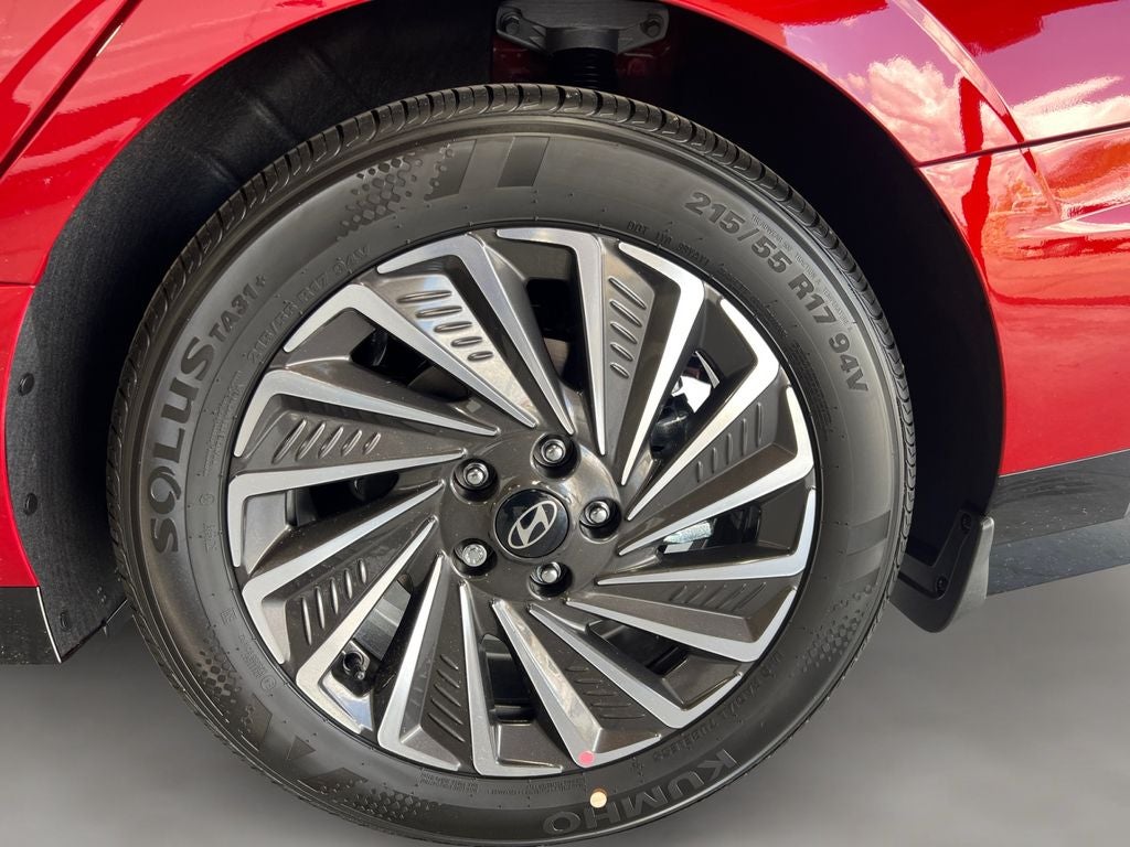 2026 Hyundai SONATA HYBRID Limited