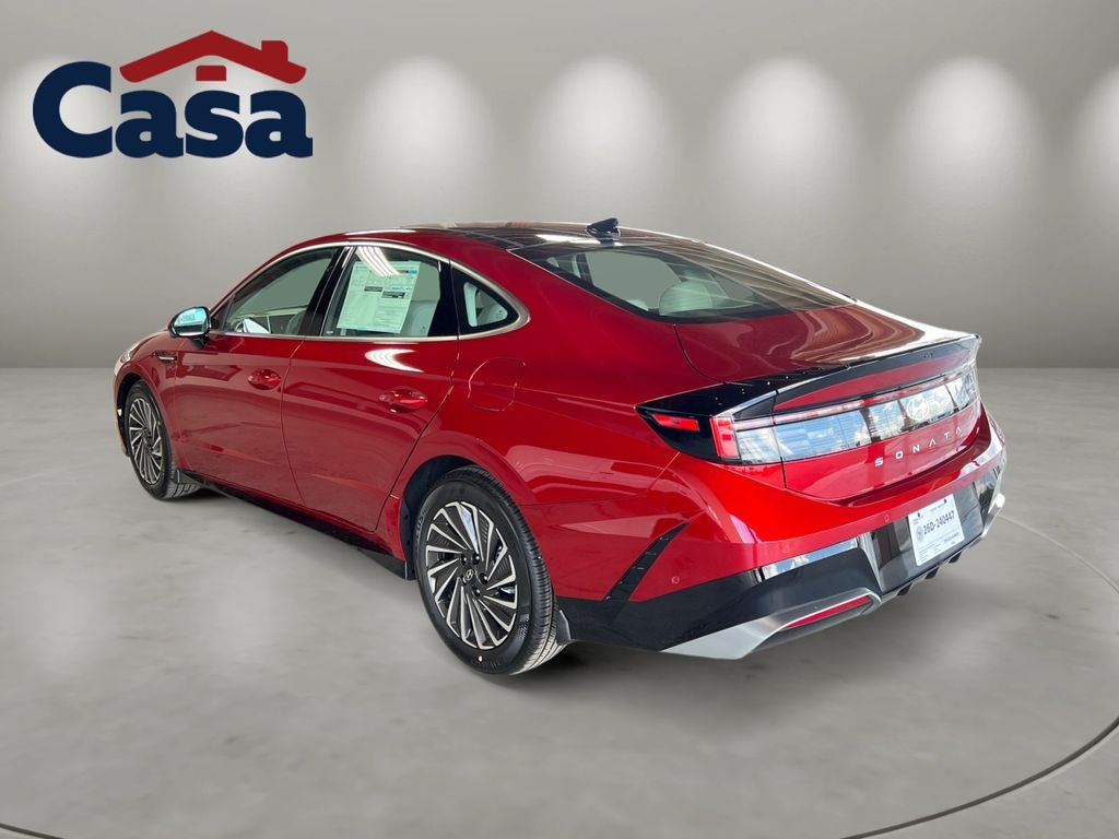 2026 Hyundai SONATA HYBRID Limited