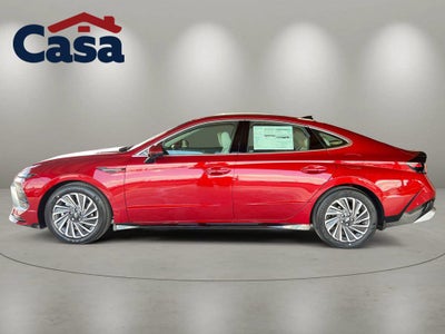 2026 Hyundai SONATA HYBRID Limited
