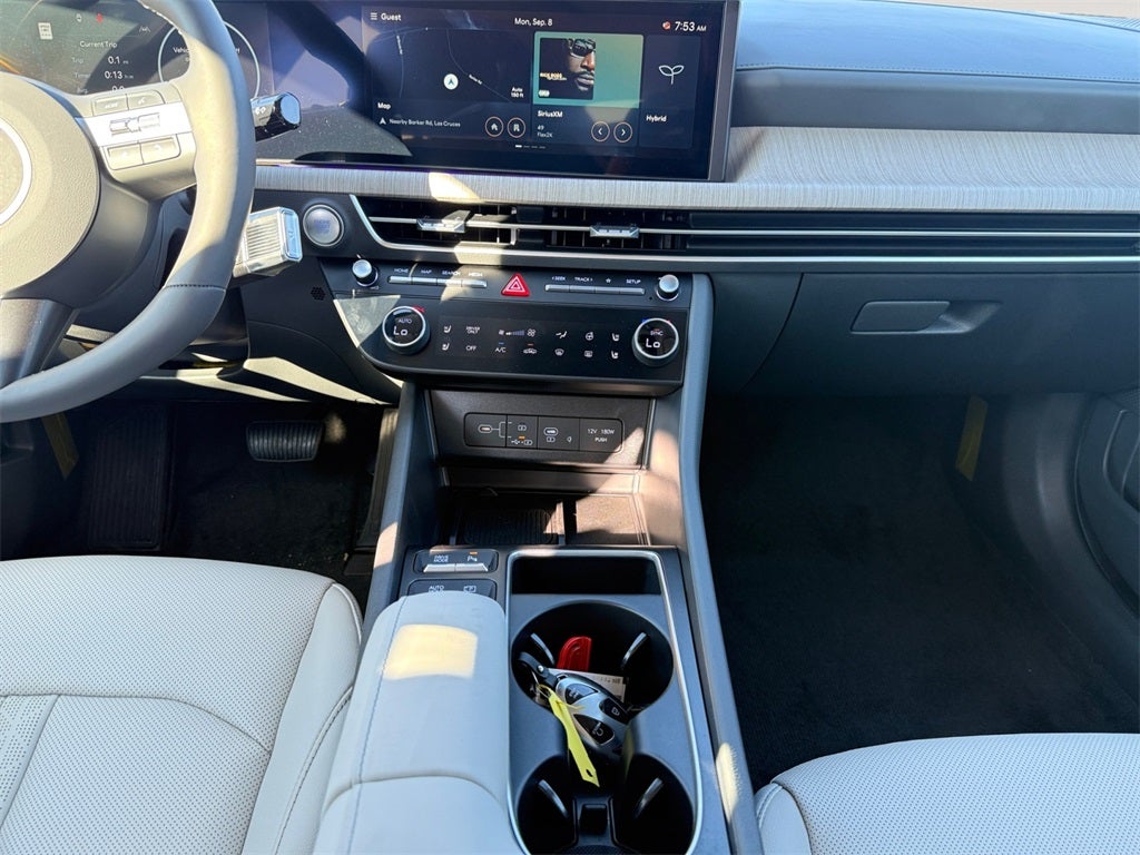 2025 Hyundai SONATA HYBRID Limited