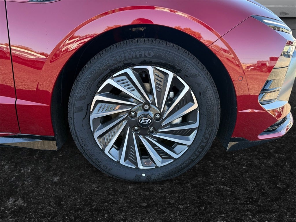 2025 Hyundai SONATA HYBRID Limited