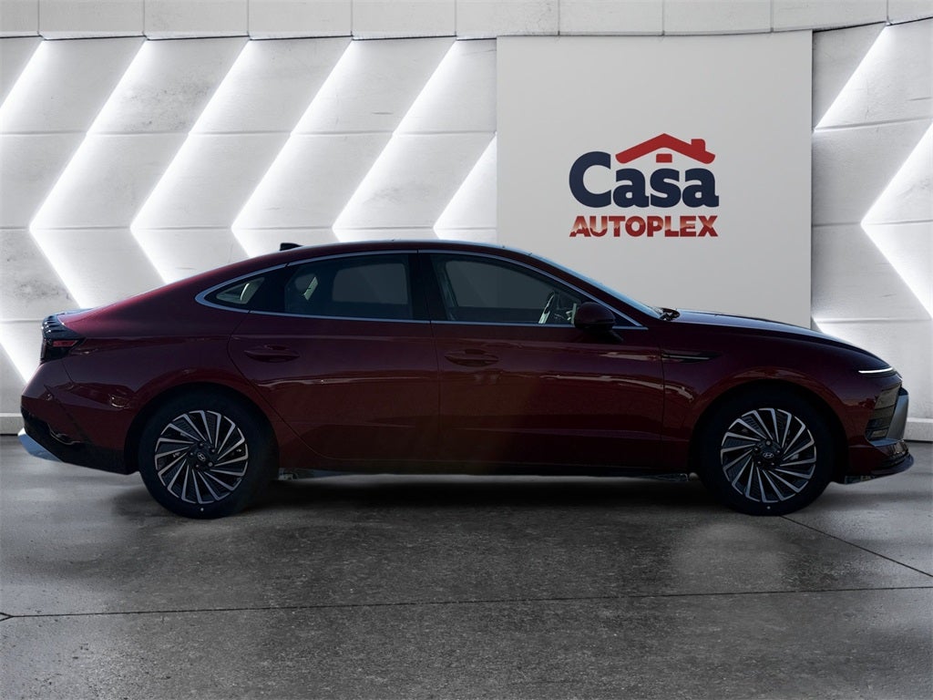 2025 Hyundai SONATA HYBRID Limited