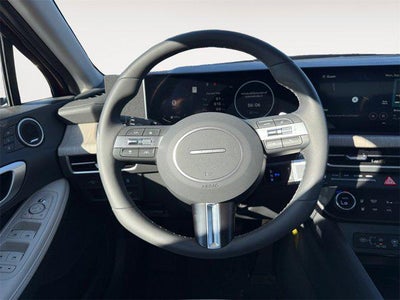 2025 Hyundai SONATA HYBRID Limited