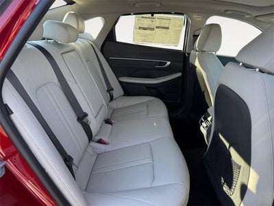 2025 Hyundai SONATA HYBRID Limited