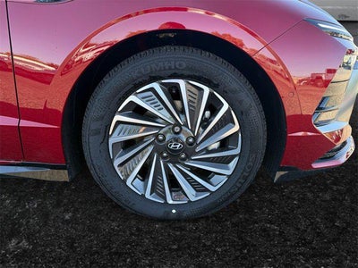2025 Hyundai SONATA HYBRID Limited