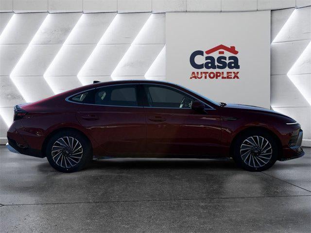 2025 Hyundai SONATA HYBRID Limited