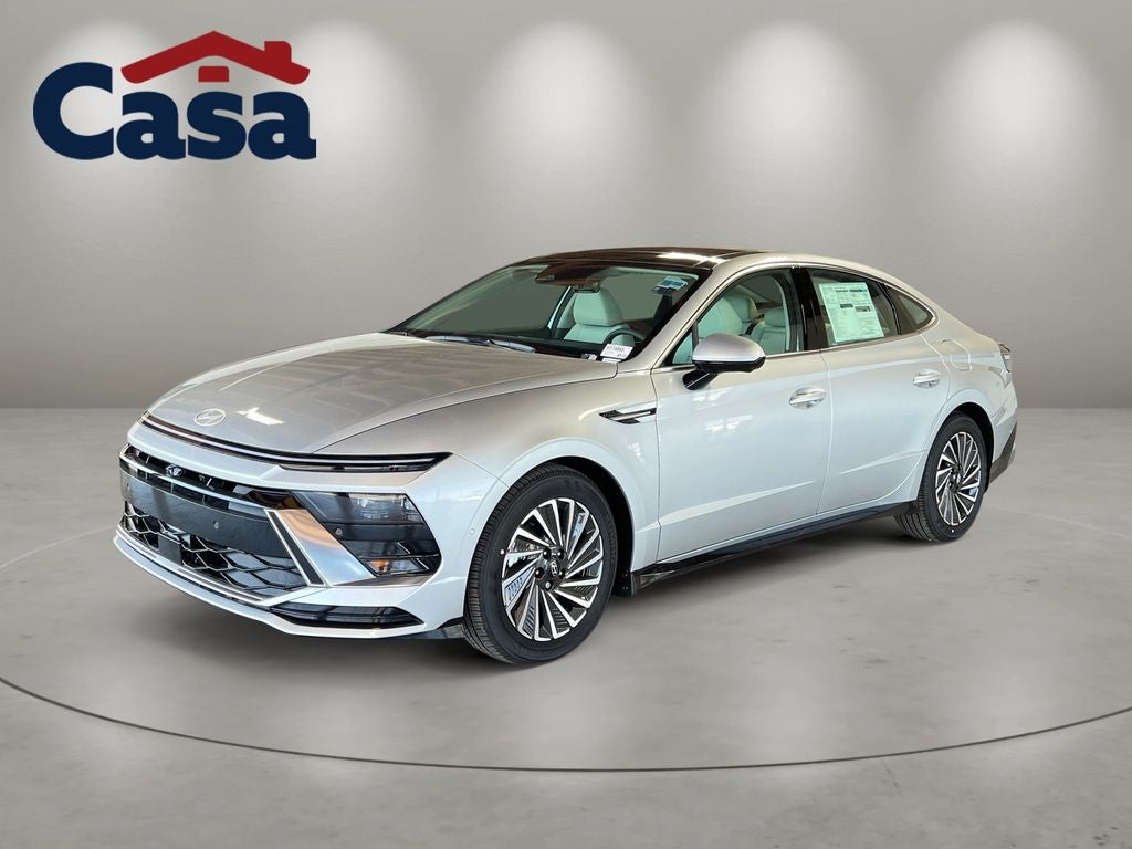 2026 Hyundai SONATA HYBRID Limited