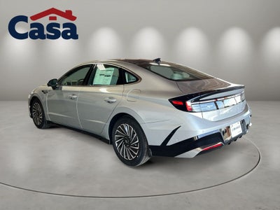 2026 Hyundai SONATA HYBRID Limited