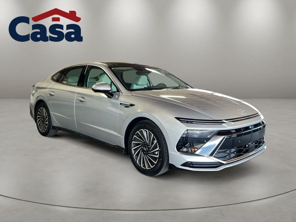 2026 Hyundai SONATA HYBRID Limited