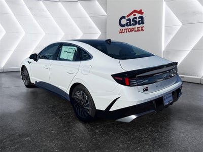 2025 Hyundai SONATA HYBRID Limited