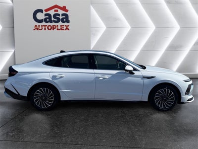 2025 Hyundai SONATA HYBRID Limited