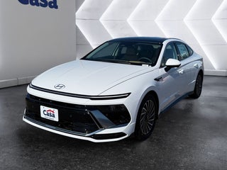 2025 Hyundai SONATA HYBRID Limited