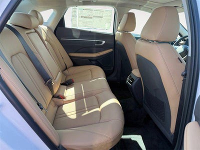 2025 Hyundai SONATA HYBRID Limited
