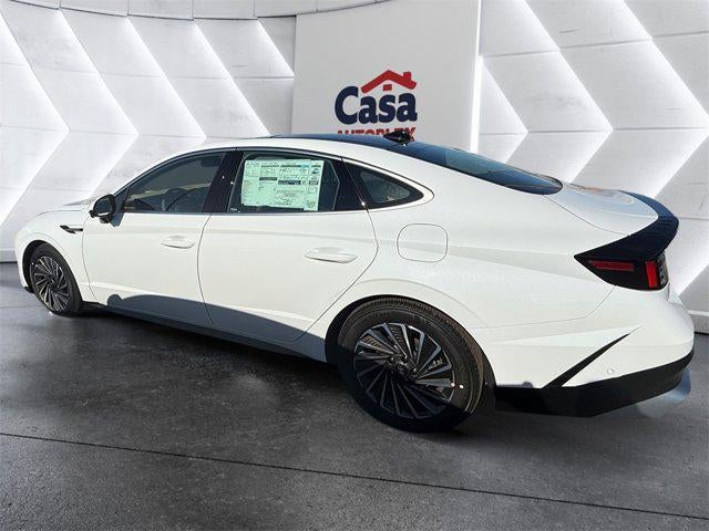 2025 Hyundai SONATA HYBRID Limited