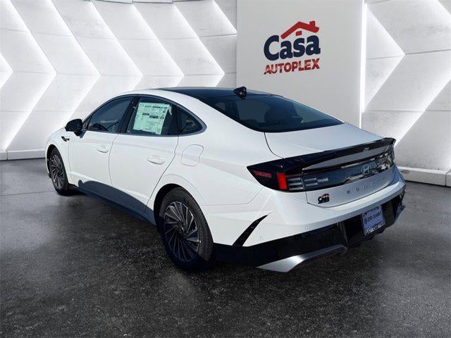2025 Hyundai SONATA HYBRID Limited
