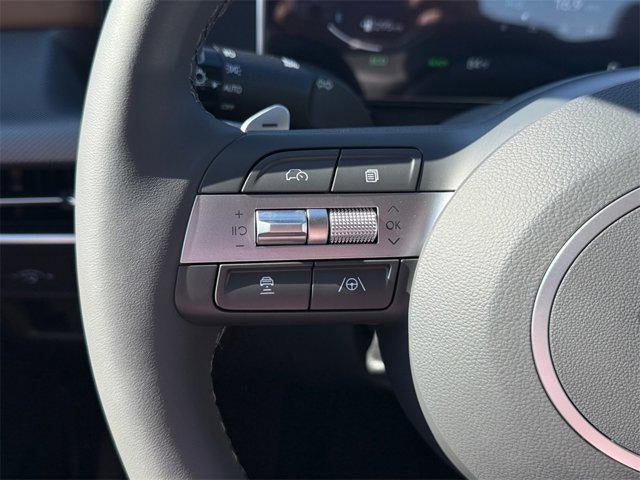 2025 Hyundai SONATA HYBRID Limited