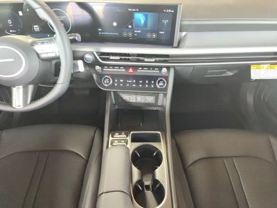 2026 Hyundai SONATA HYBRID Limited