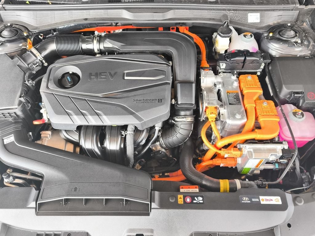 2026 Hyundai SONATA HYBRID Limited