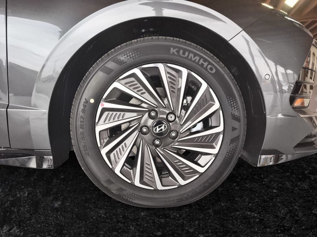 2026 Hyundai SONATA HYBRID Limited