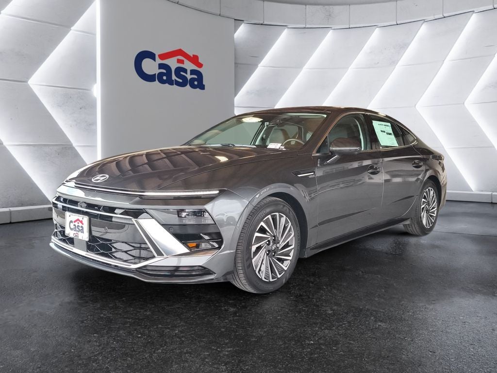 2026 Hyundai SONATA HYBRID Limited