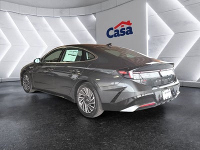 2026 Hyundai SONATA HYBRID Limited