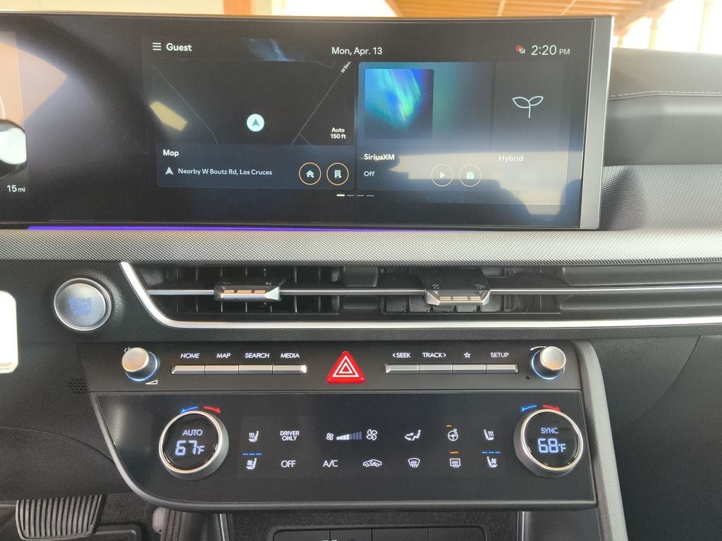 2026 Hyundai SONATA HYBRID Limited