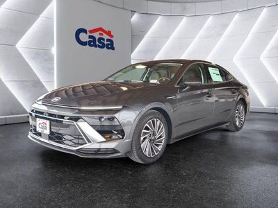 2026 Hyundai SONATA HYBRID Limited