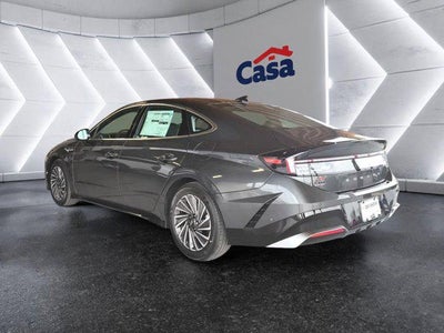 2026 Hyundai SONATA HYBRID Limited
