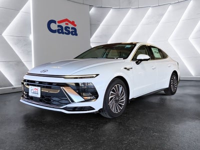 2026 Hyundai SONATA HYBRID Limited