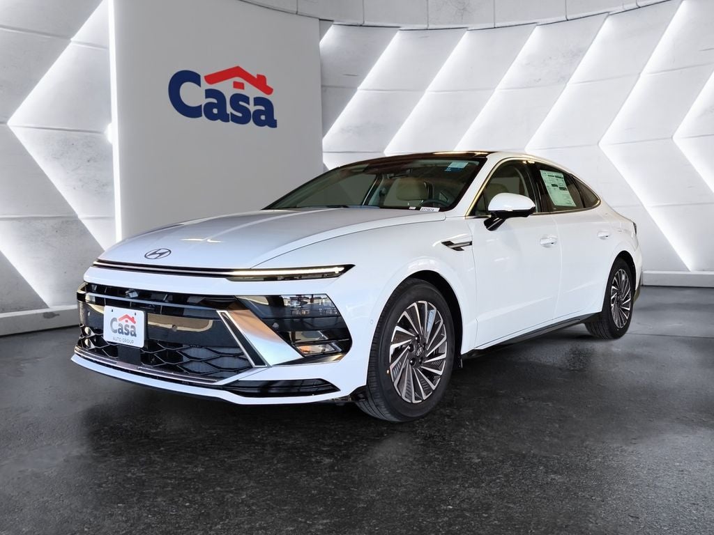 2026 Hyundai SONATA HYBRID Limited