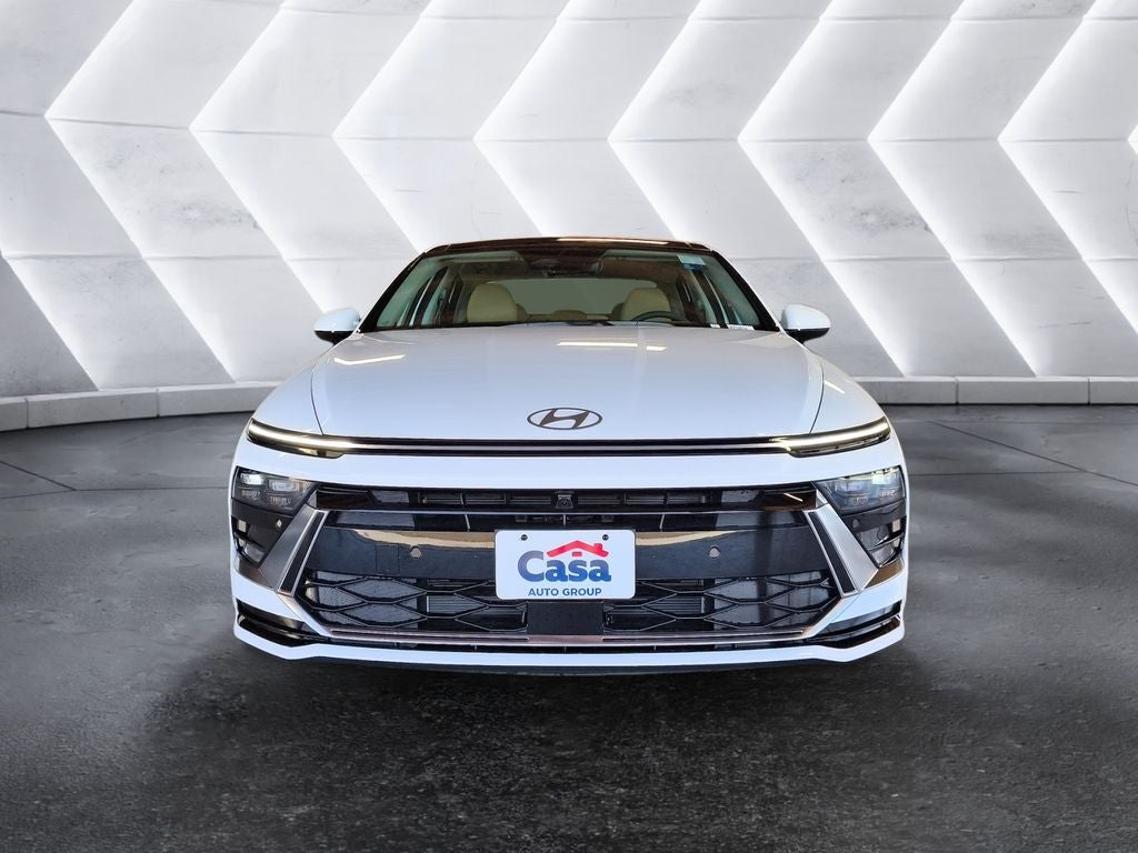 2026 Hyundai SONATA HYBRID Limited