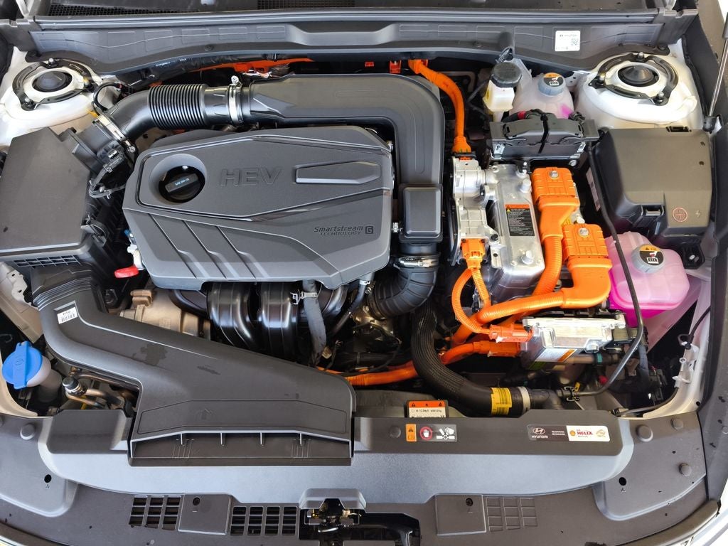 2026 Hyundai SONATA HYBRID Limited