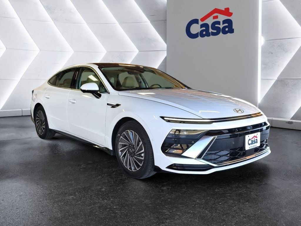 2026 Hyundai SONATA HYBRID Limited