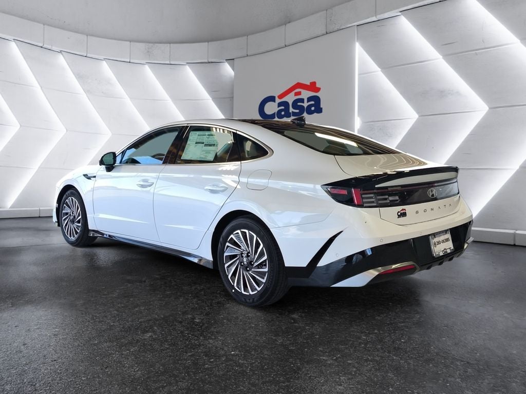 2026 Hyundai SONATA HYBRID Limited