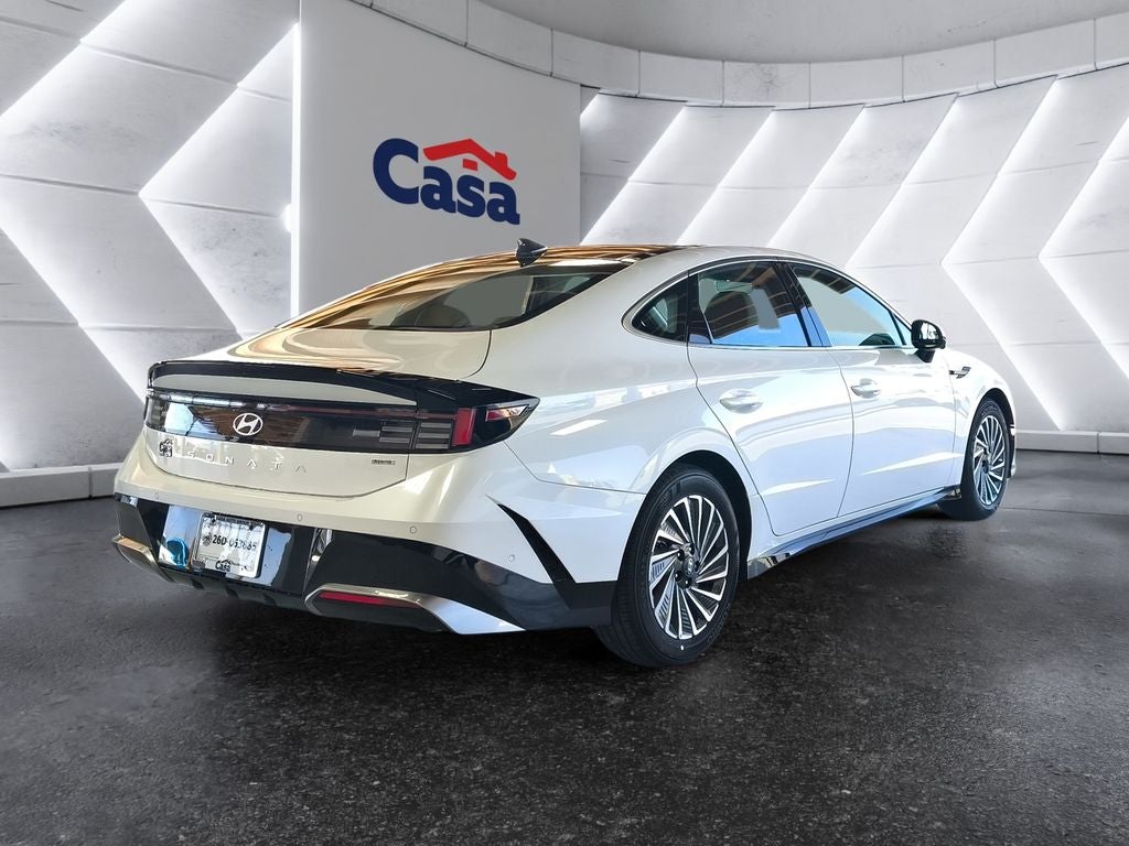 2026 Hyundai SONATA HYBRID Limited