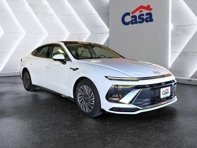 2026 Hyundai SONATA HYBRID Limited