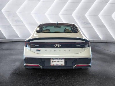 2026 Hyundai SONATA HYBRID Limited