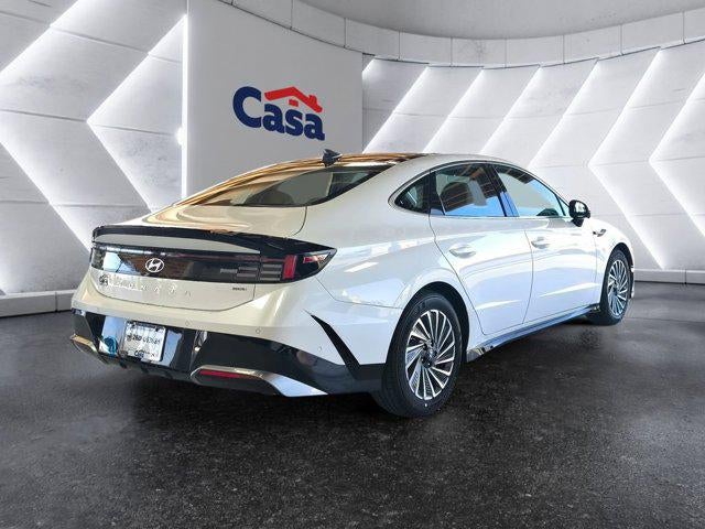 2026 Hyundai SONATA HYBRID Limited