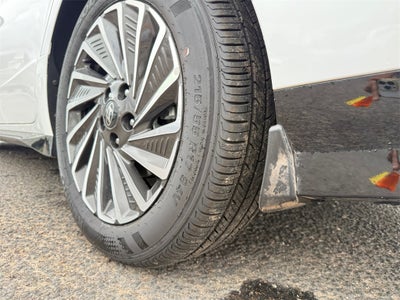 2025 Hyundai SONATA HYBRID Limited