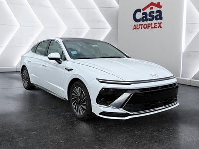 2025 Hyundai SONATA HYBRID Limited