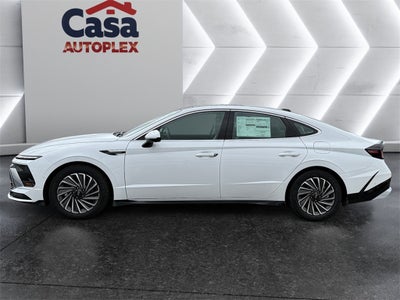 2025 Hyundai SONATA HYBRID Limited