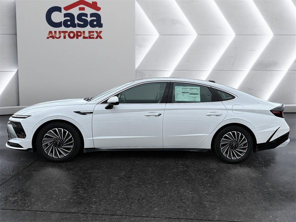 2025 Hyundai SONATA HYBRID Limited